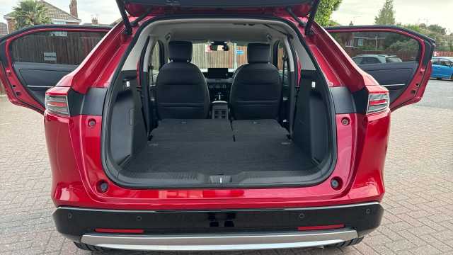 Honda HR-V e:HEV 1.5 eHEV Advance 5dr CVT Hybrid Hatchback 