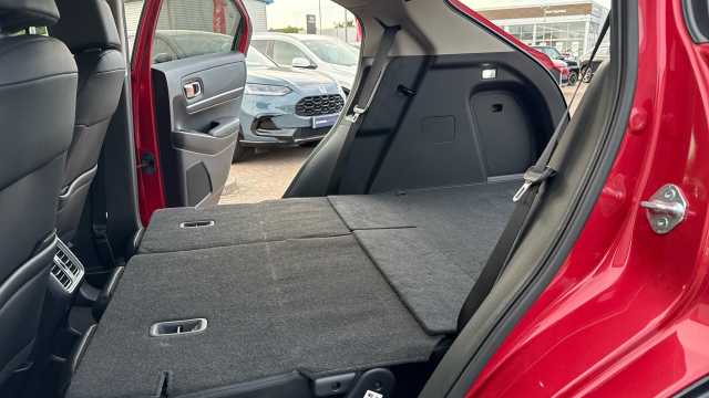Honda HR-V e:HEV 1.5 eHEV Advance 5dr CVT Hybrid Hatchback 