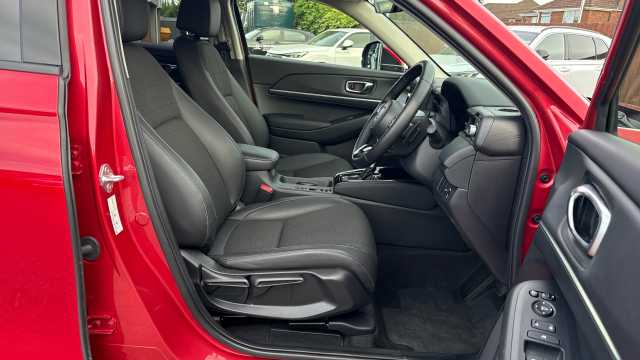 Honda HR-V e:HEV 1.5 eHEV Advance 5dr CVT Hybrid Hatchback 