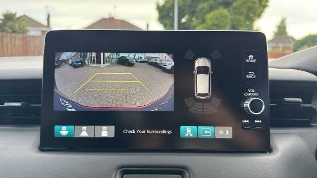 Honda HR-V e:HEV 1.5 eHEV Advance 5dr CVT Hybrid Hatchback 