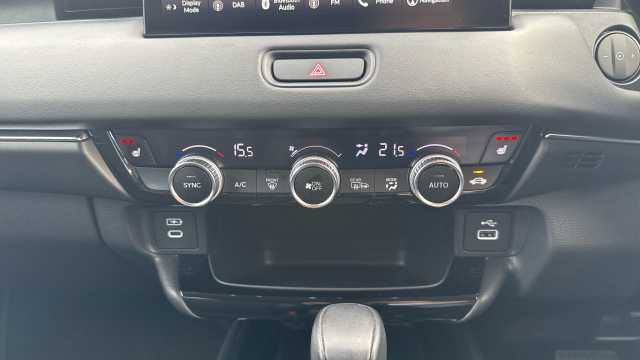 Honda HR-V e:HEV 1.5 eHEV Advance 5dr CVT Hybrid Hatchback 