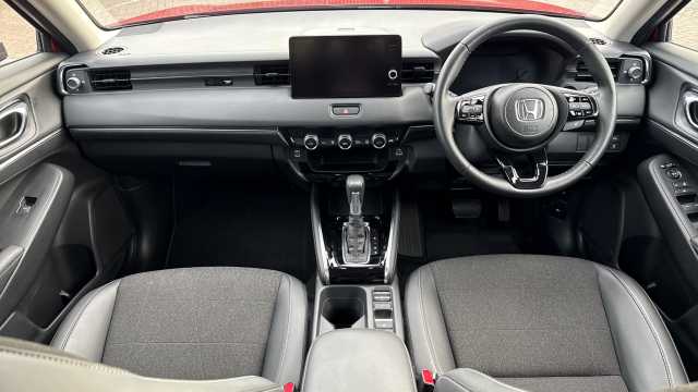 Honda HR-V e:HEV 1.5 eHEV Advance 5dr CVT Hybrid Hatchback 