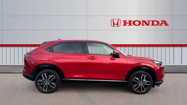 Honda HR-V e:HEV 1.5 eHEV Advance 5dr CVT Hybrid Hatchback 