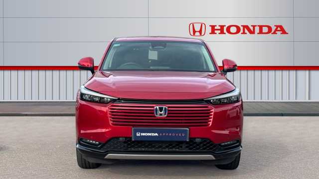 Honda HR-V e:HEV 1.5 eHEV Advance 5dr CVT Hybrid Hatchback 