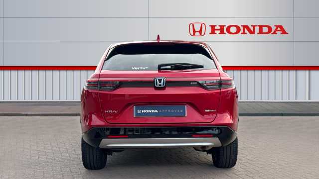 Honda HR-V e:HEV 1.5 eHEV Advance 5dr CVT Hybrid Hatchback 