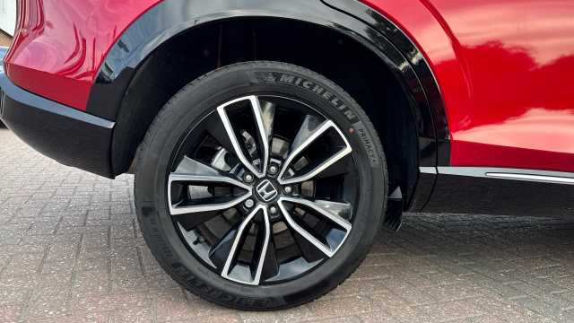 Honda HR-V e:HEV 1.5 eHEV Advance 5dr CVT Hybrid Hatchback 