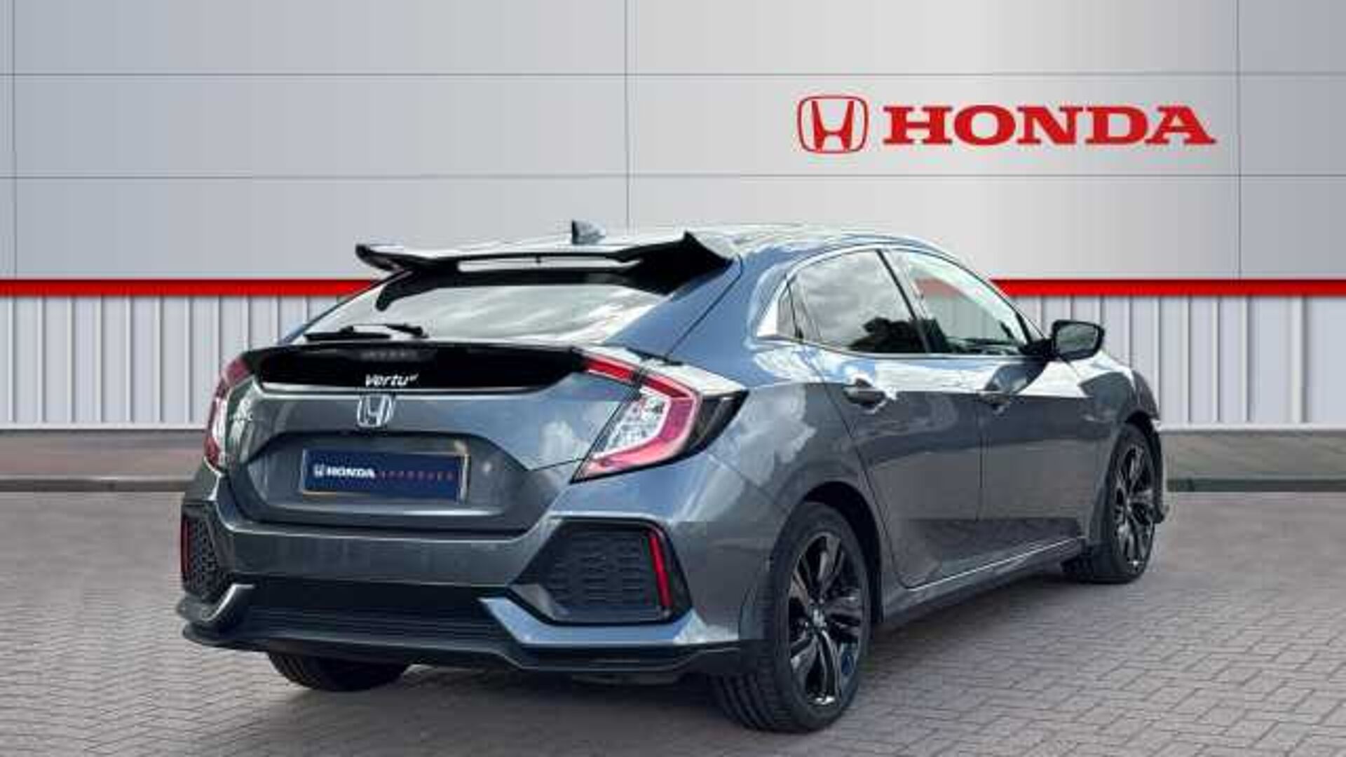 Honda Civic 1.0 VTEC Turbo EX 5dr Petrol Hatchback 