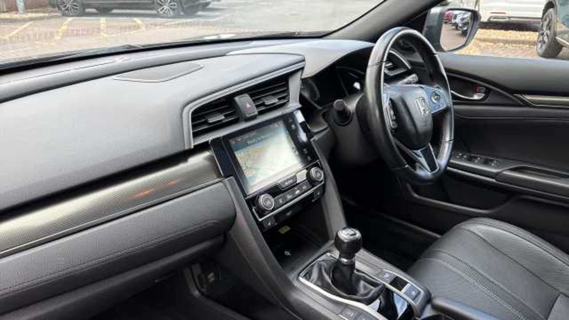 Honda Civic 1.0 VTEC Turbo EX 5dr Petrol Hatchback 