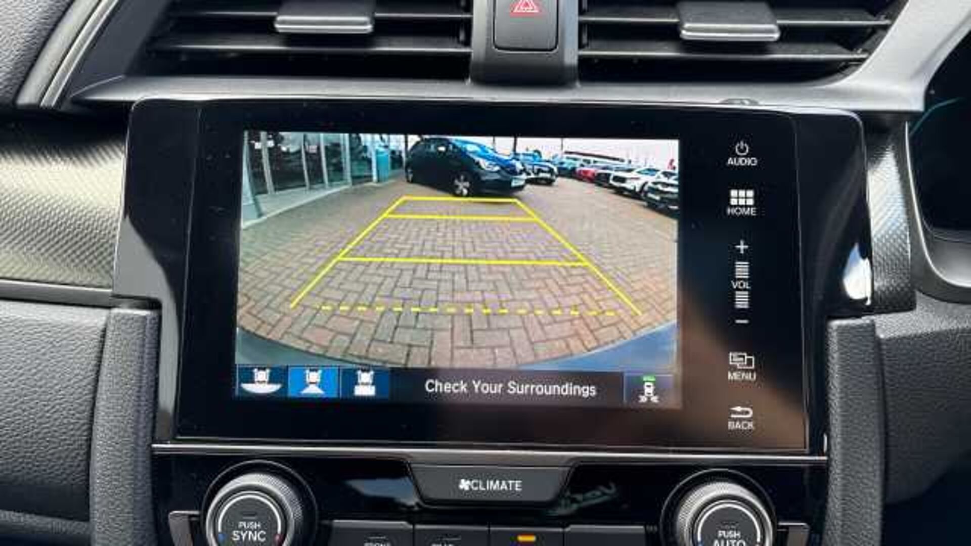 Honda Civic 1.0 VTEC Turbo EX 5dr Petrol Hatchback 
