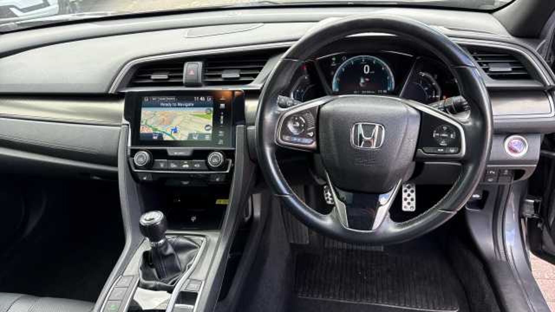 Honda Civic 1.0 VTEC Turbo EX 5dr Petrol Hatchback 