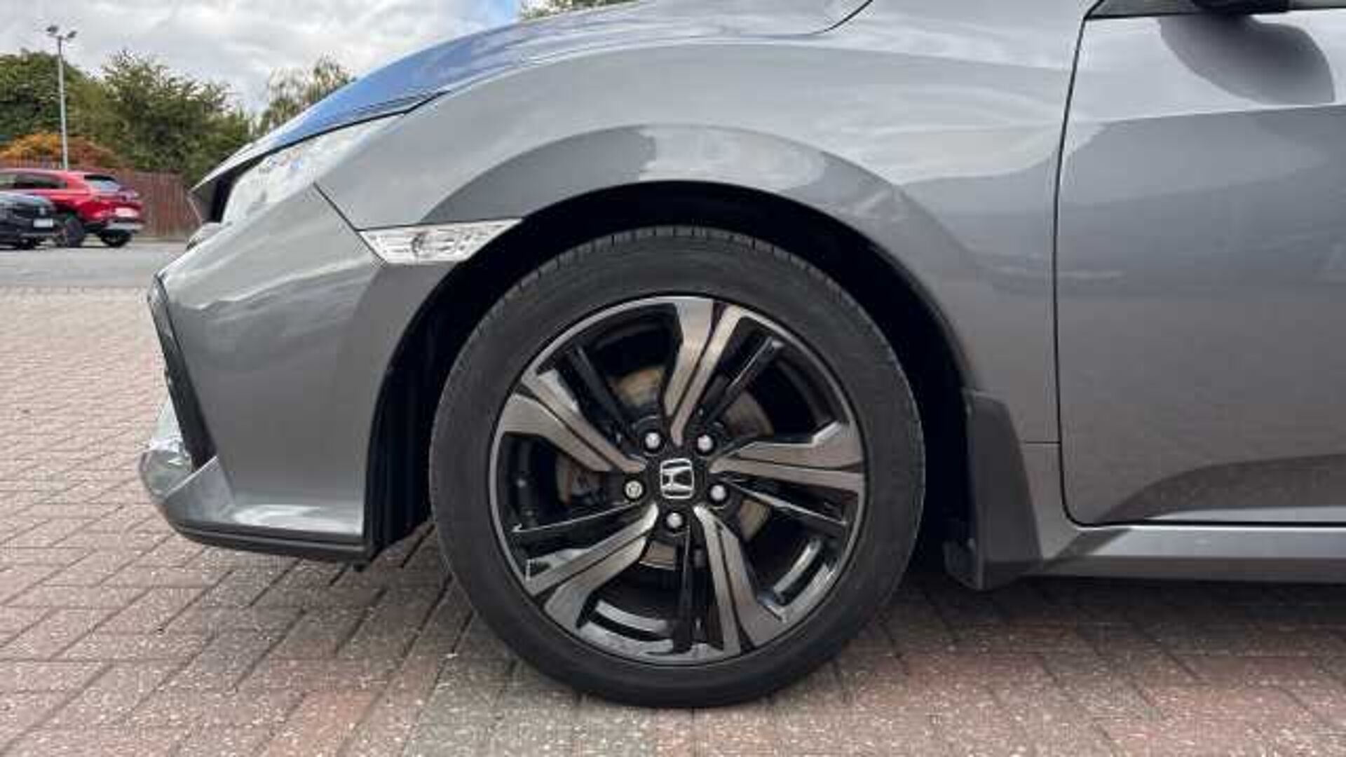 Honda Civic 1.0 VTEC Turbo EX 5dr Petrol Hatchback 