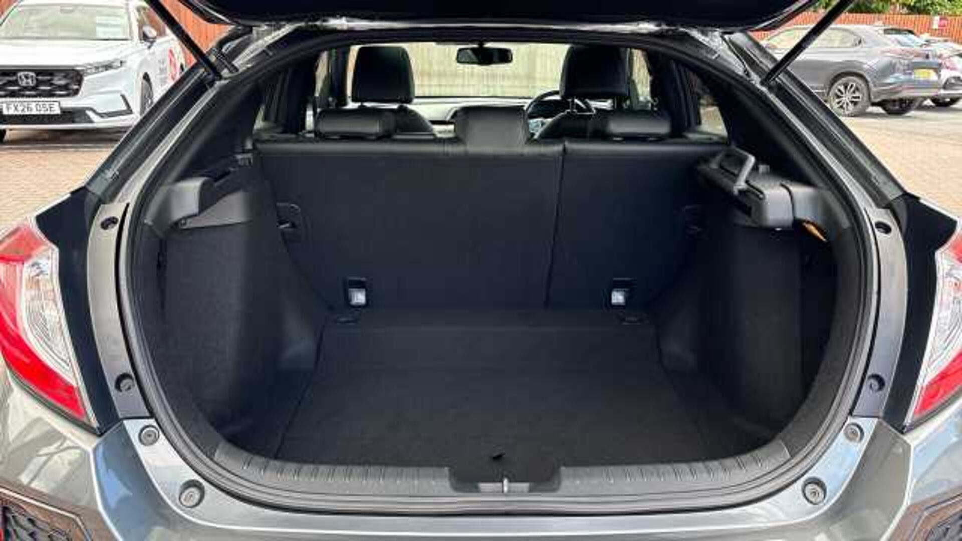 Honda Civic 1.0 VTEC Turbo EX 5dr Petrol Hatchback 