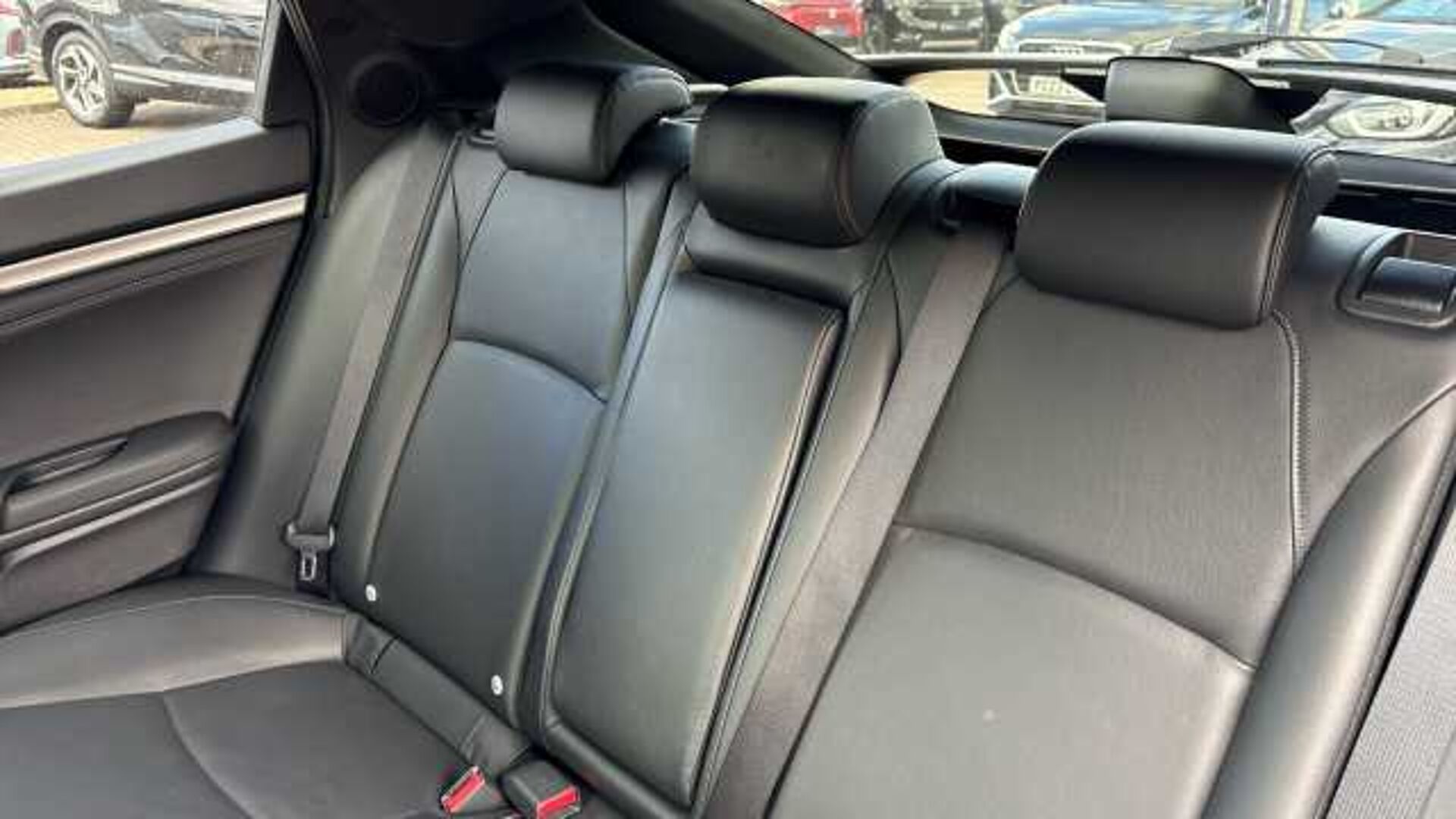 Honda Civic 1.0 VTEC Turbo EX 5dr Petrol Hatchback 