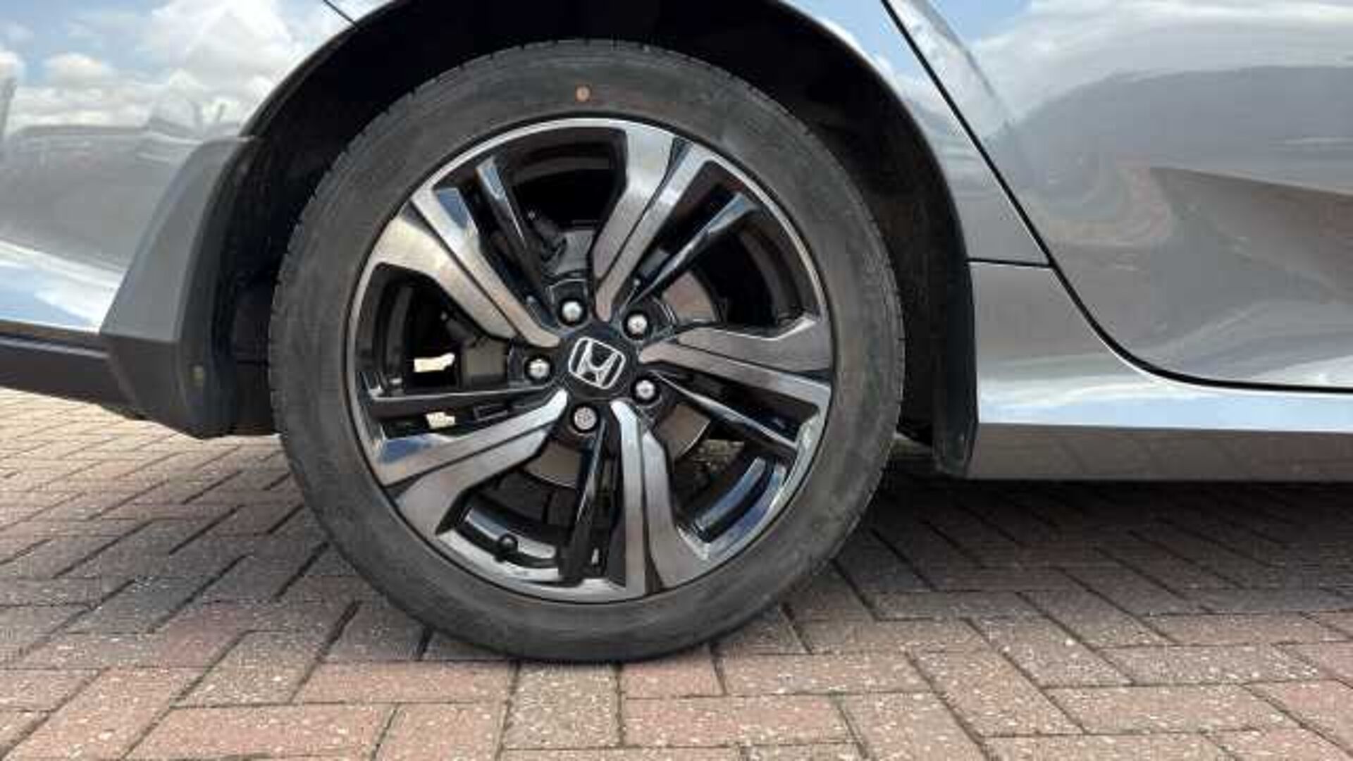 Honda Civic 1.0 VTEC Turbo EX 5dr Petrol Hatchback 
