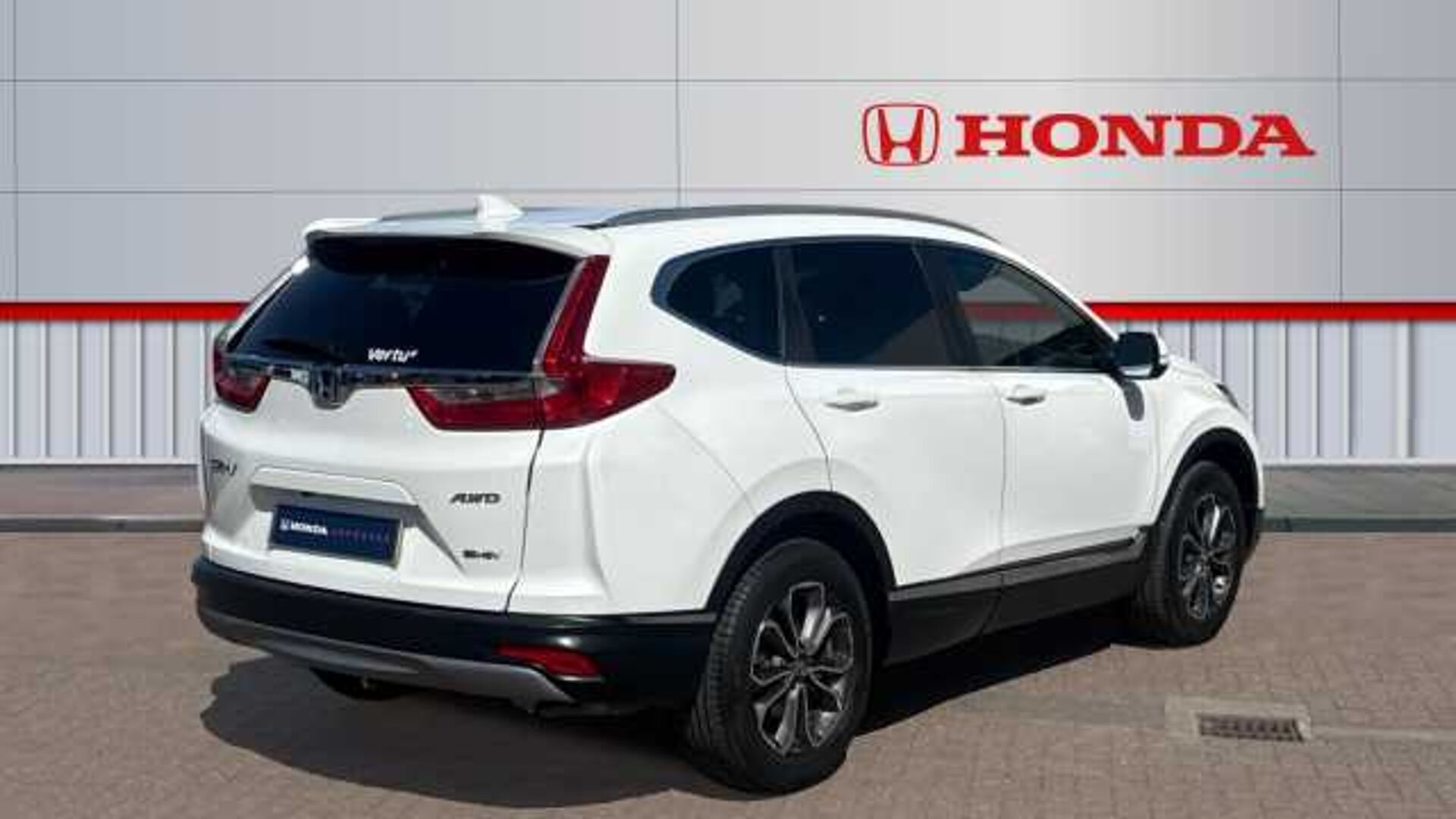 Honda CR-V Hybrid 2.0 i-MMD Hybrid SR 5dr eCVT Hybrid Estate 