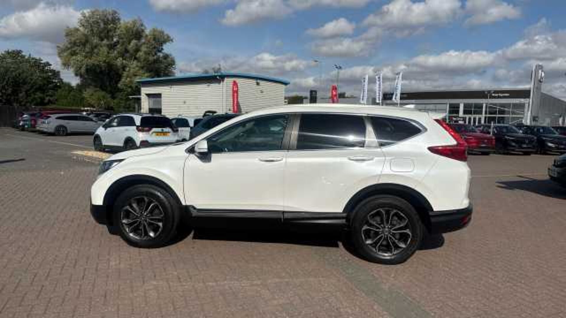 Honda CR-V Hybrid 2.0 i-MMD Hybrid SR 5dr eCVT Hybrid Estate 