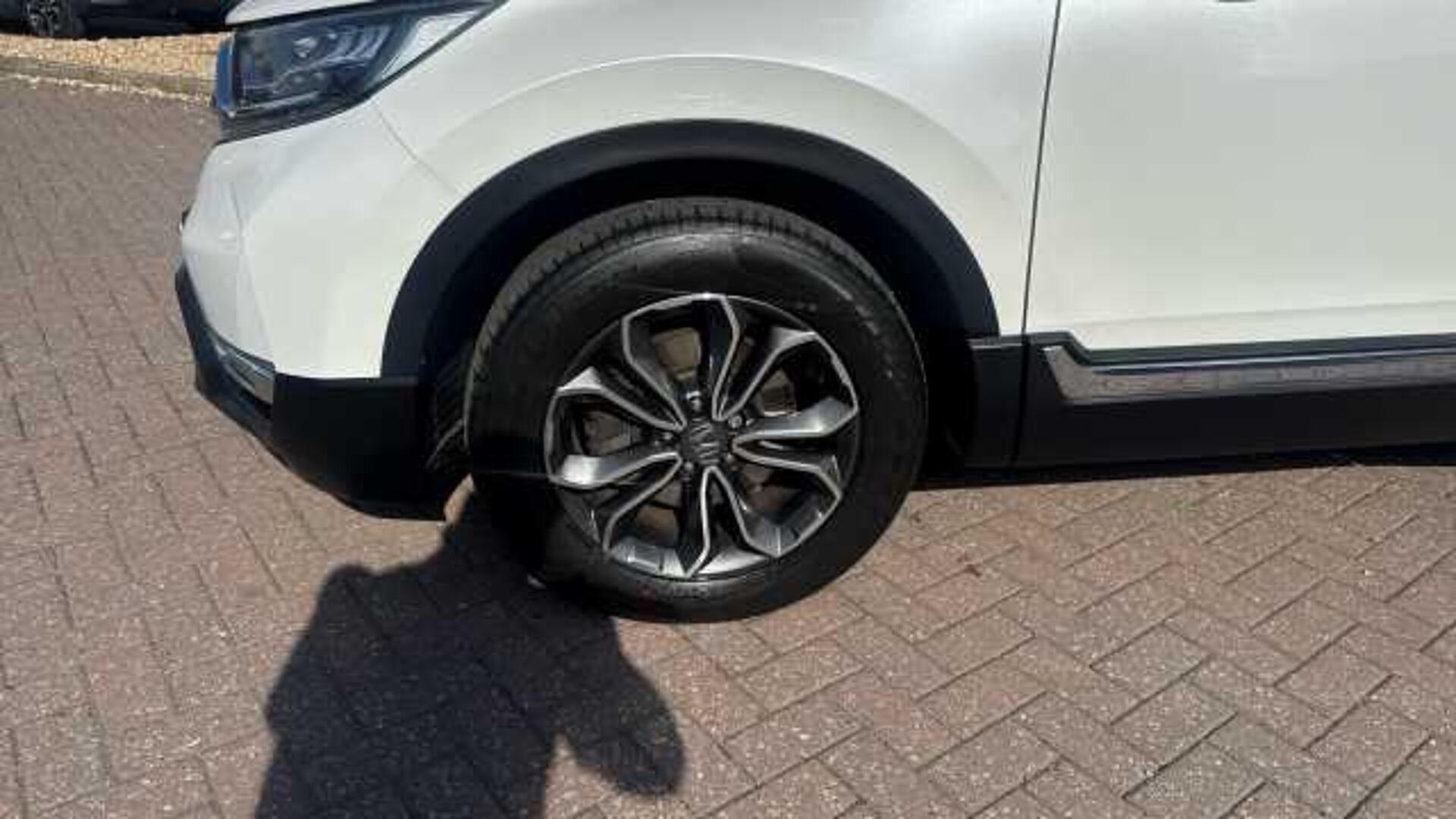Honda CR-V Hybrid 2.0 i-MMD Hybrid SR 5dr eCVT Hybrid Estate 
