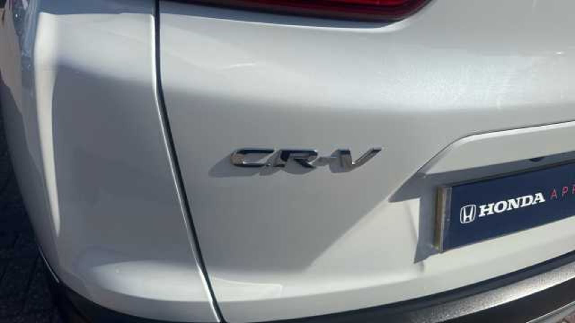 Honda CR-V Hybrid 2.0 i-MMD Hybrid SR 5dr eCVT Hybrid Estate 