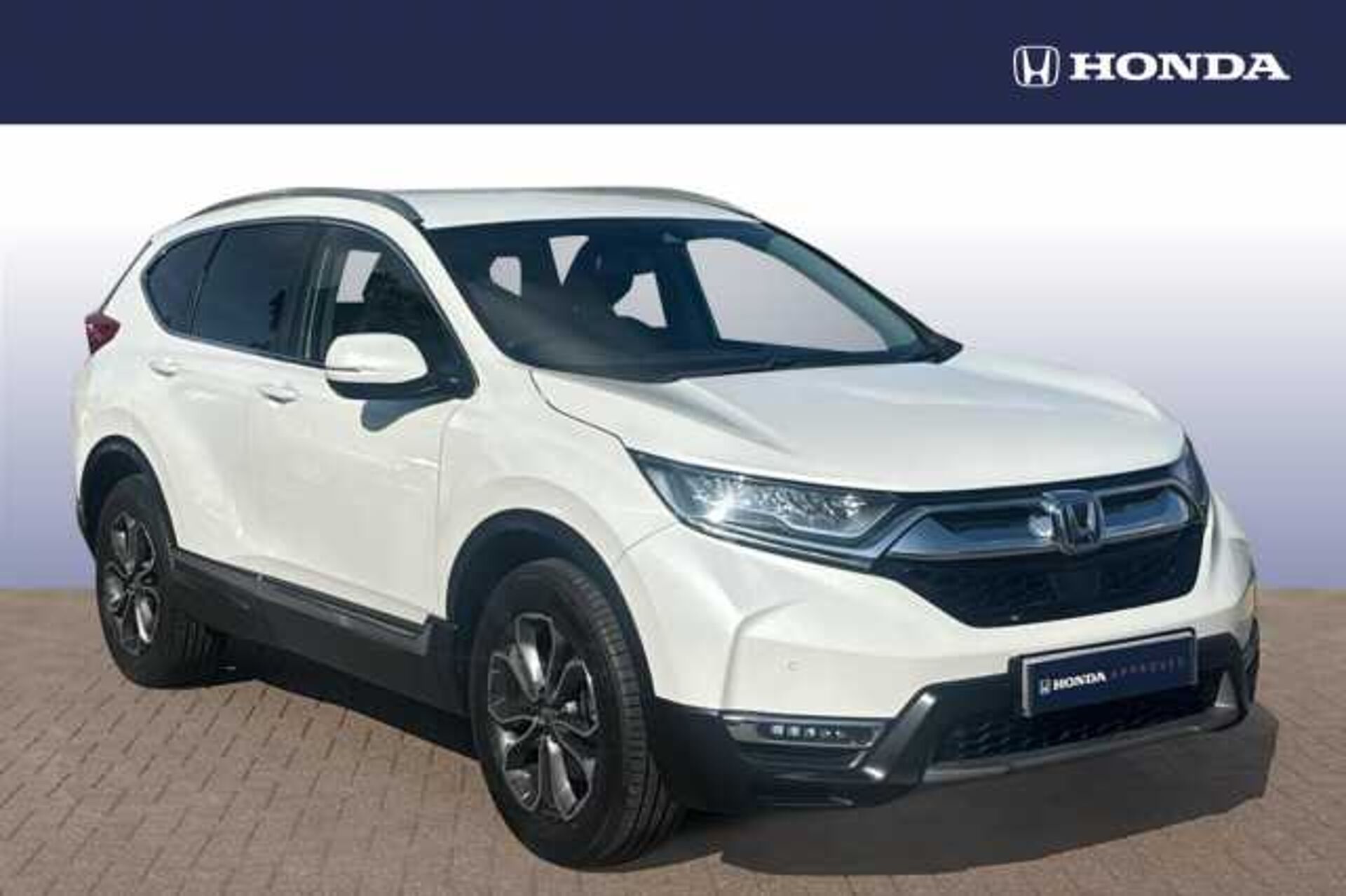 Honda CR-V Hybrid 2.0 i-MMD Hybrid SR 5dr eCVT Hybrid Estate 