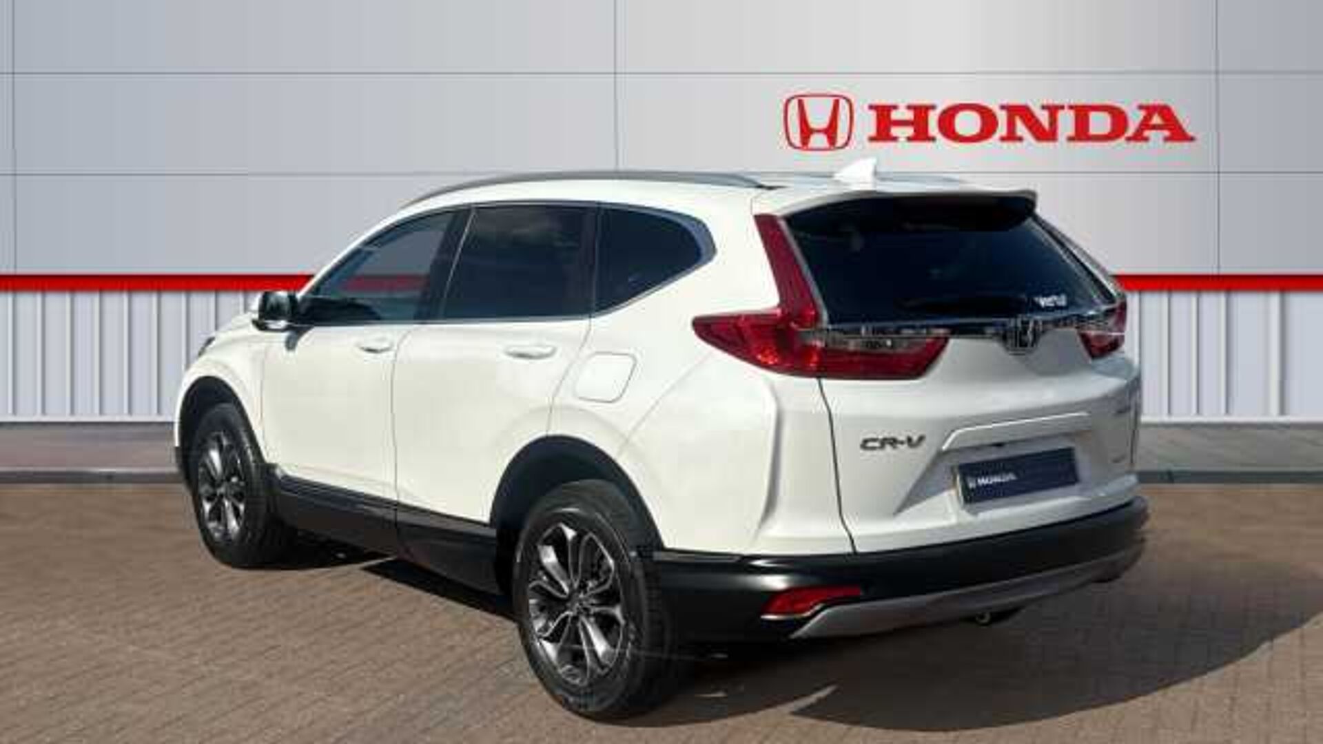 Honda CR-V Hybrid 2.0 i-MMD Hybrid SR 5dr eCVT Hybrid Estate 