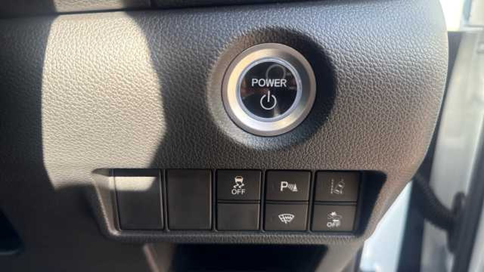 Honda CR-V Hybrid 2.0 i-MMD Hybrid SR 5dr eCVT Hybrid Estate 