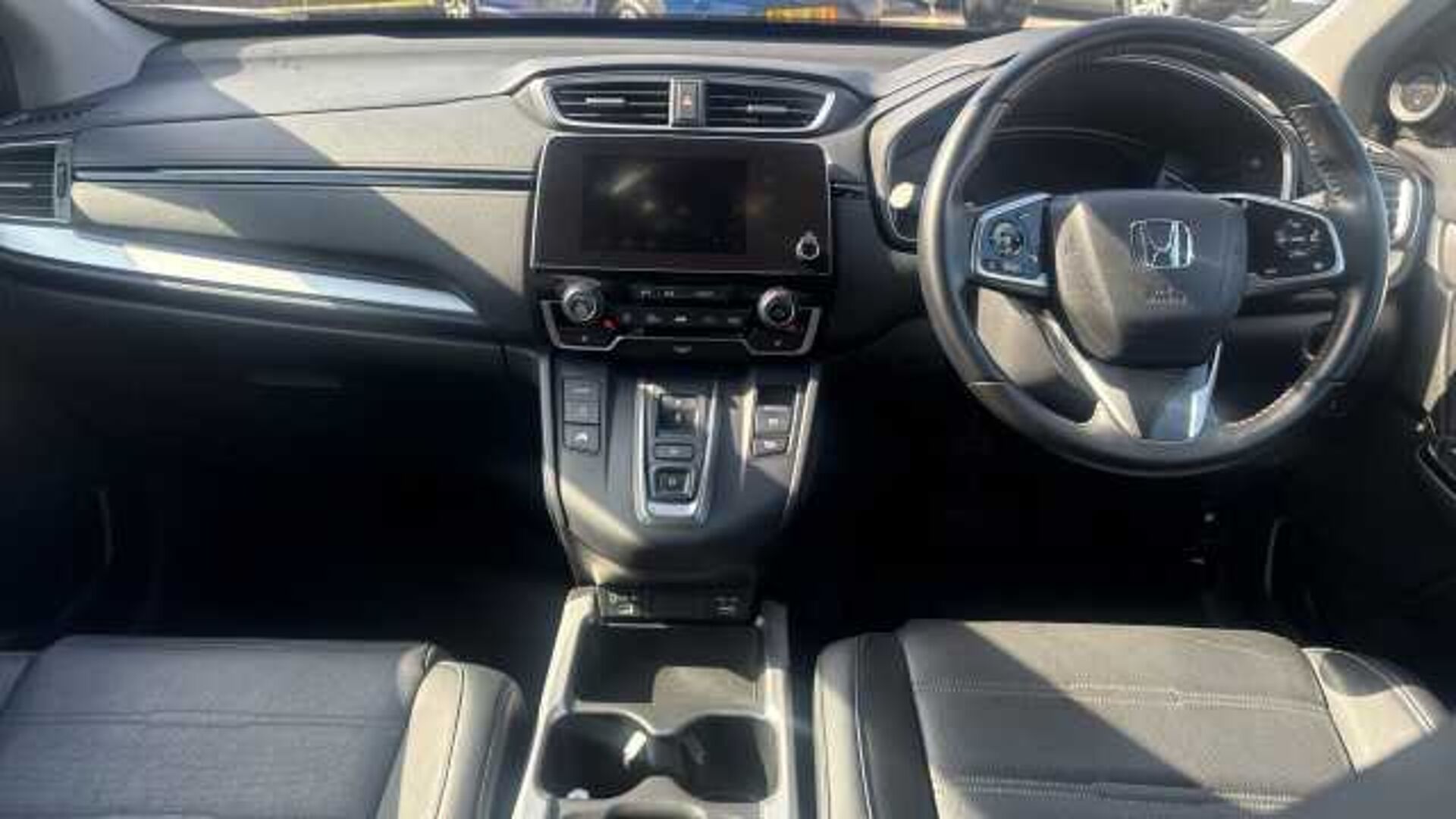 Honda CR-V Hybrid 2.0 i-MMD Hybrid SR 5dr eCVT Hybrid Estate 