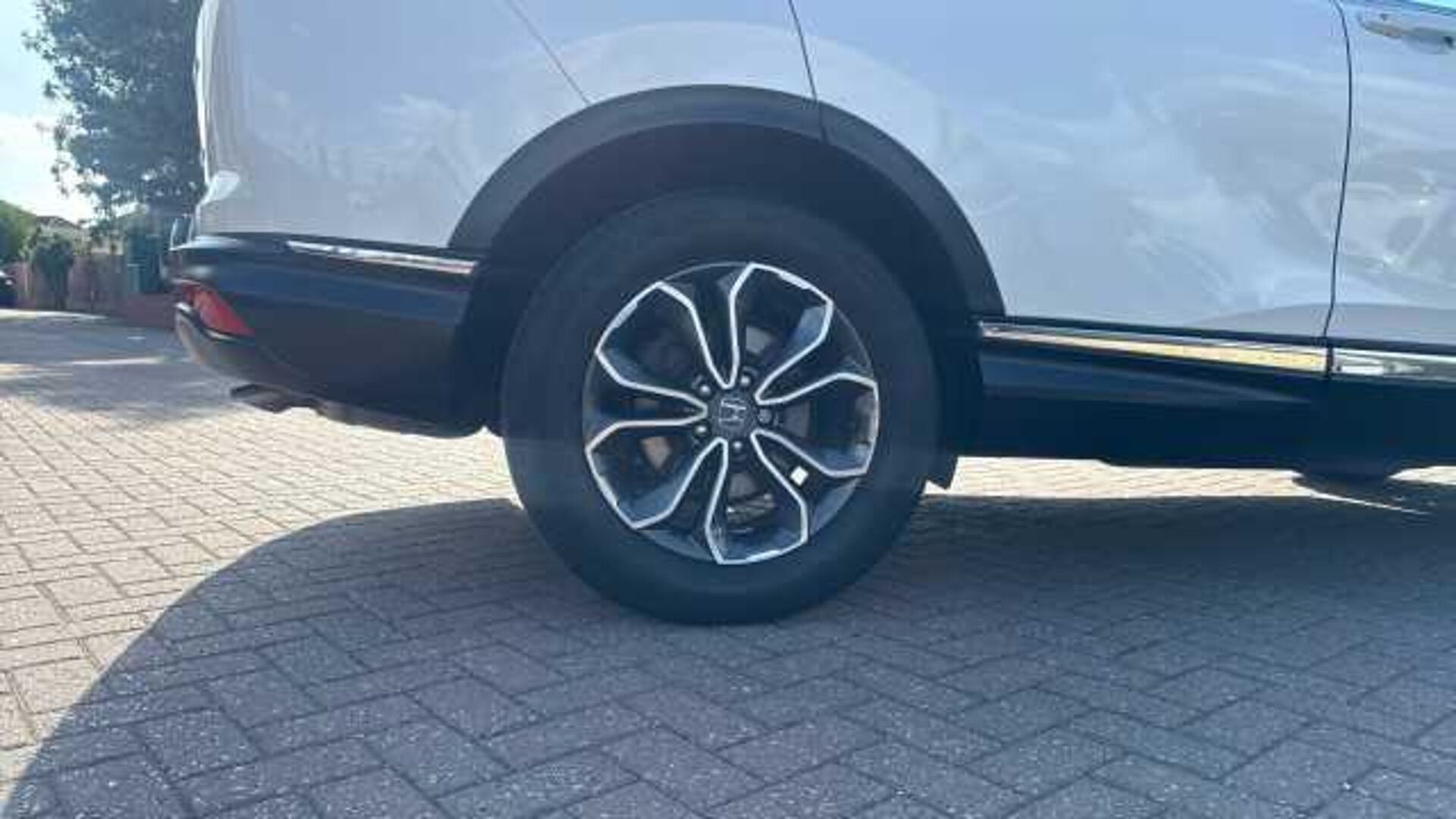 Honda CR-V Hybrid 2.0 i-MMD Hybrid SR 5dr eCVT Hybrid Estate 