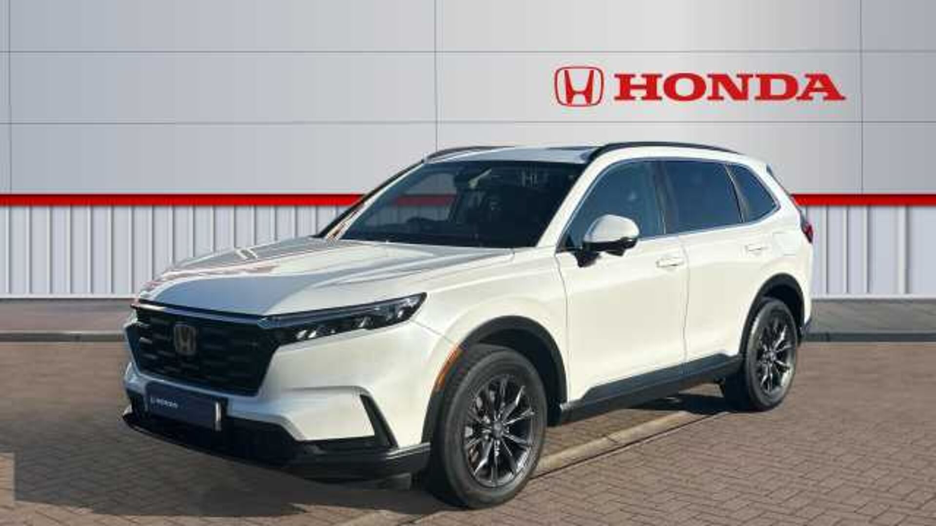 Honda CR-V e:HEV 2.0 eHEV Advance 5dr eCVT Hybrid Estate 
