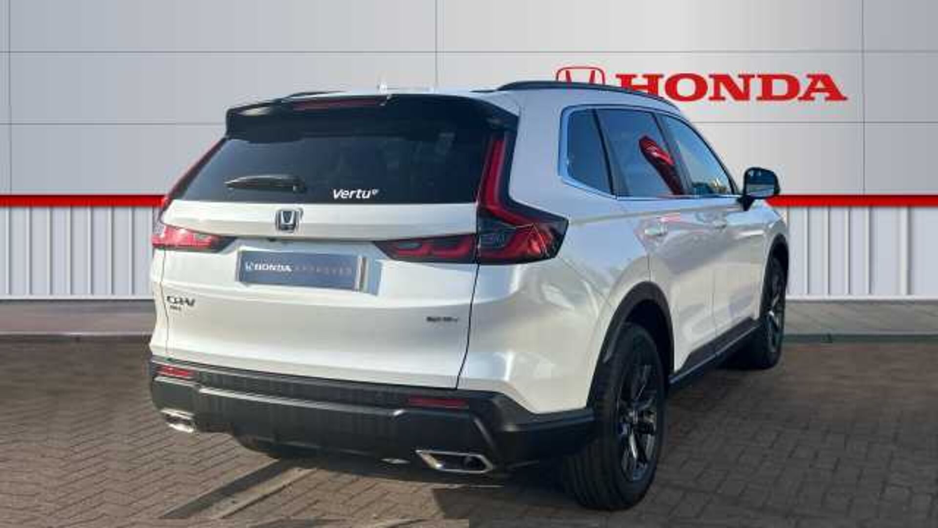Honda CR-V e:HEV 2.0 eHEV Advance 5dr eCVT Hybrid Estate 