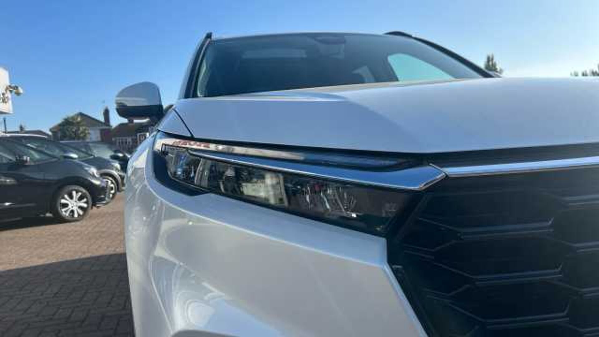 Honda CR-V e:HEV 2.0 eHEV Advance 5dr eCVT Hybrid Estate 