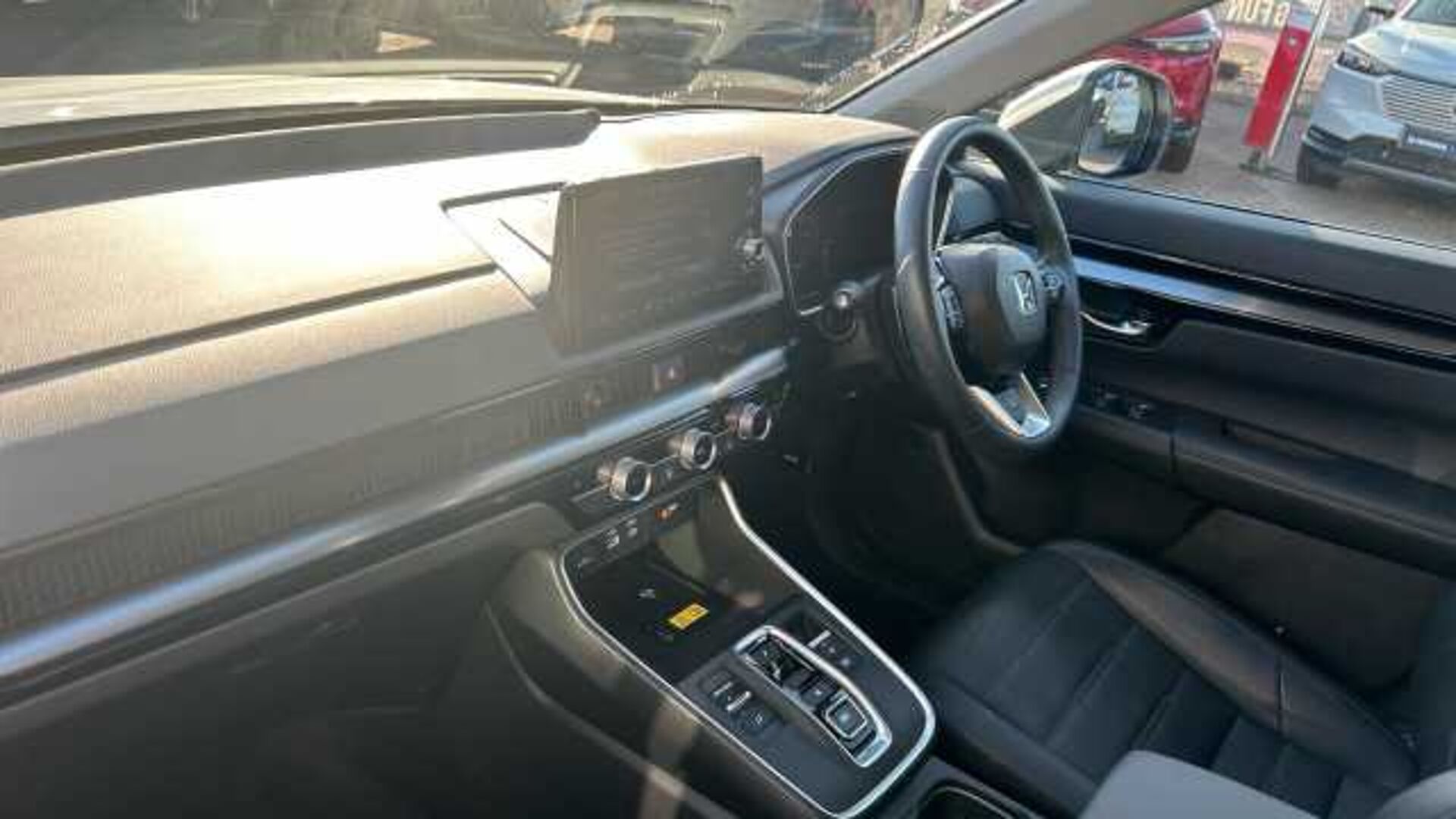 Honda CR-V e:HEV 2.0 eHEV Advance 5dr eCVT Hybrid Estate 