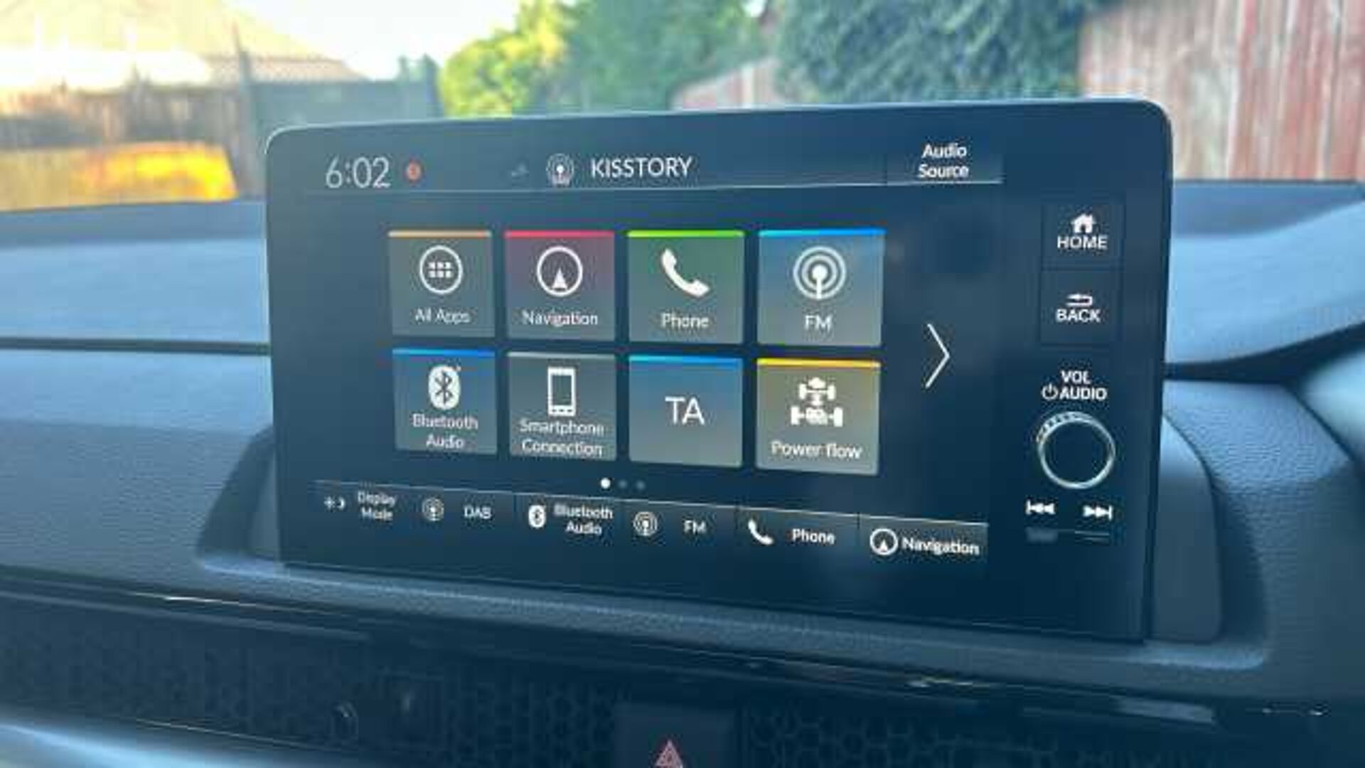 Honda CR-V e:HEV 2.0 eHEV Advance 5dr eCVT Hybrid Estate 
