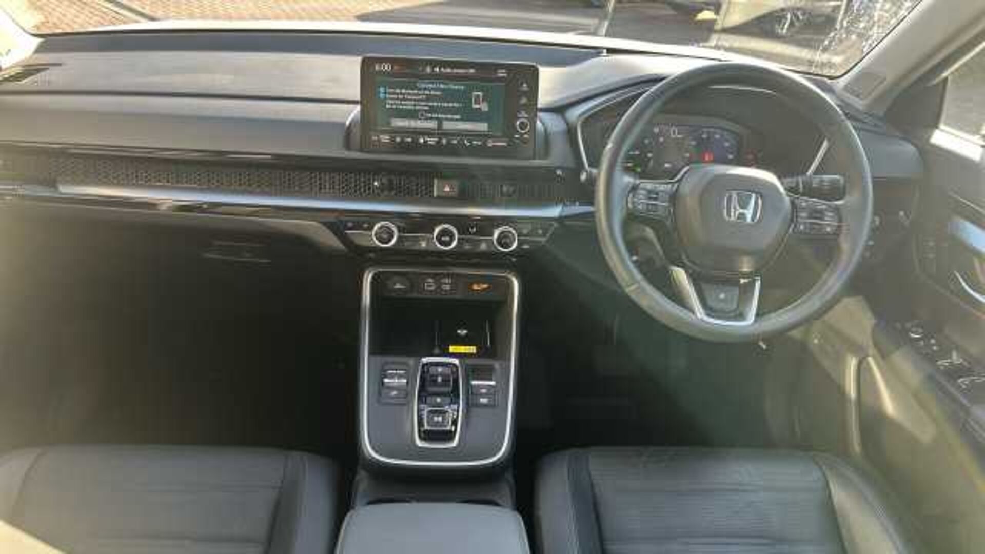 Honda CR-V e:HEV 2.0 eHEV Advance 5dr eCVT Hybrid Estate 