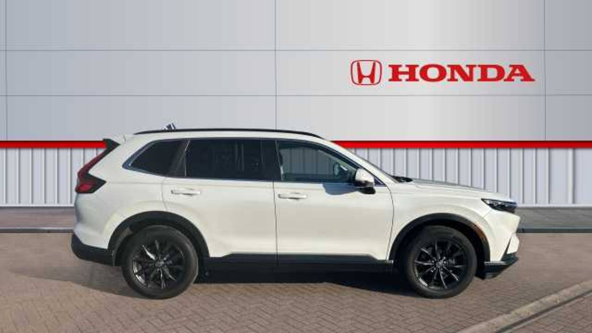 Honda CR-V e:HEV 2.0 eHEV Advance 5dr eCVT Hybrid Estate 