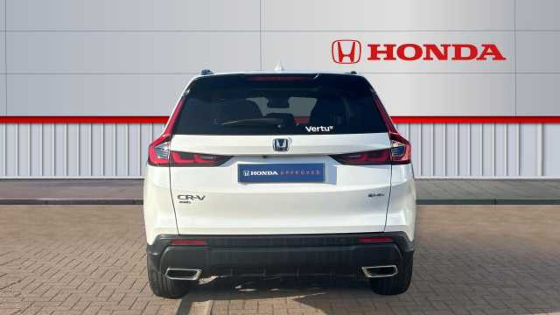 Honda CR-V e:HEV 2.0 eHEV Advance 5dr eCVT Hybrid Estate 