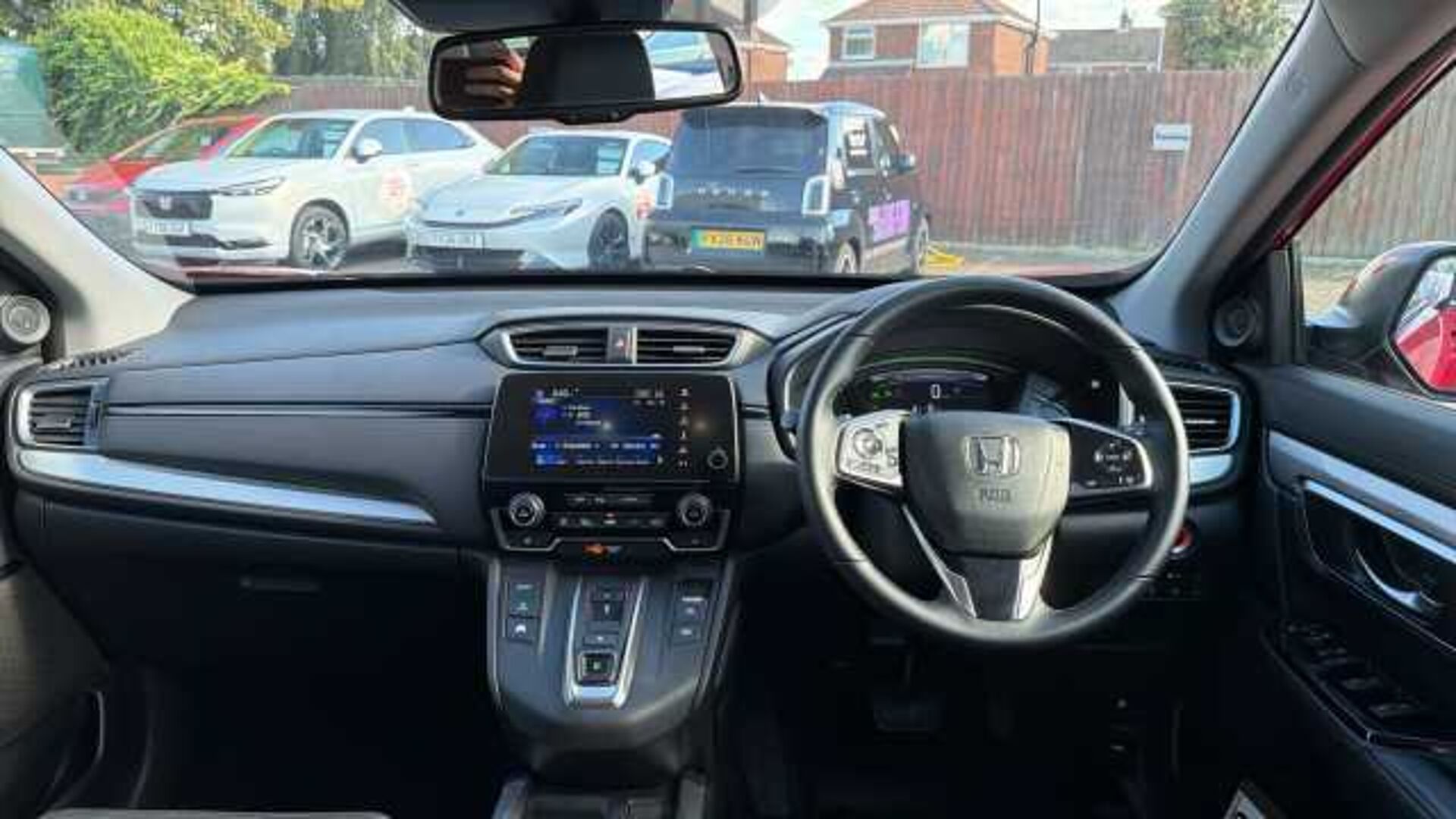 Honda CR-V Hybrid 2.0 i-MMD Hybrid SR 2WD 5dr eCVT Hybrid Estate 