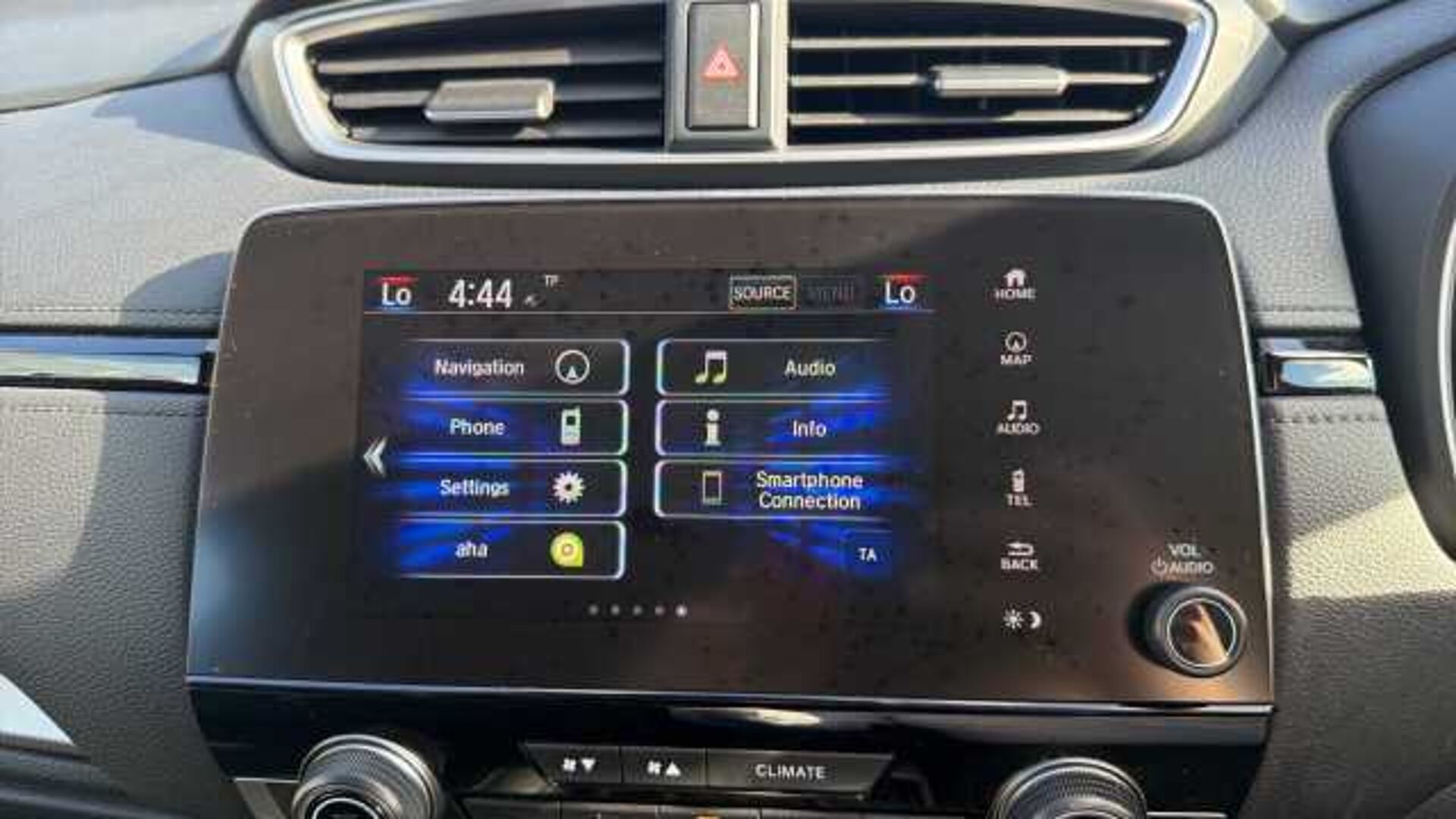 Honda CR-V Hybrid 2.0 i-MMD Hybrid SR 2WD 5dr eCVT Hybrid Estate 