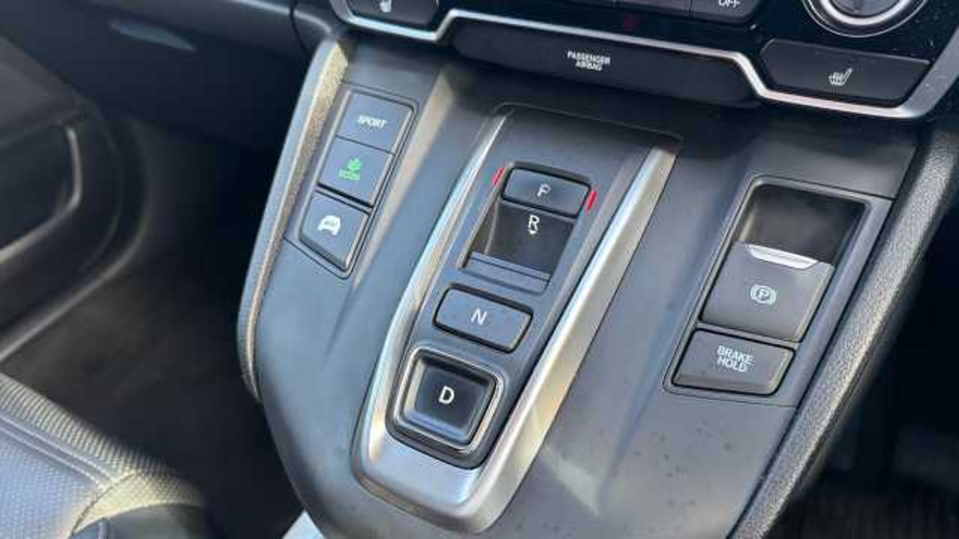 Honda CR-V Hybrid 2.0 i-MMD Hybrid SR 2WD 5dr eCVT Hybrid Estate 