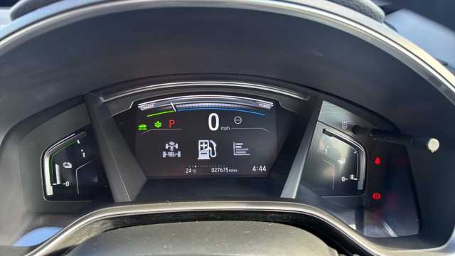 Honda CR-V Hybrid 2.0 i-MMD Hybrid SR 2WD 5dr eCVT Hybrid Estate 