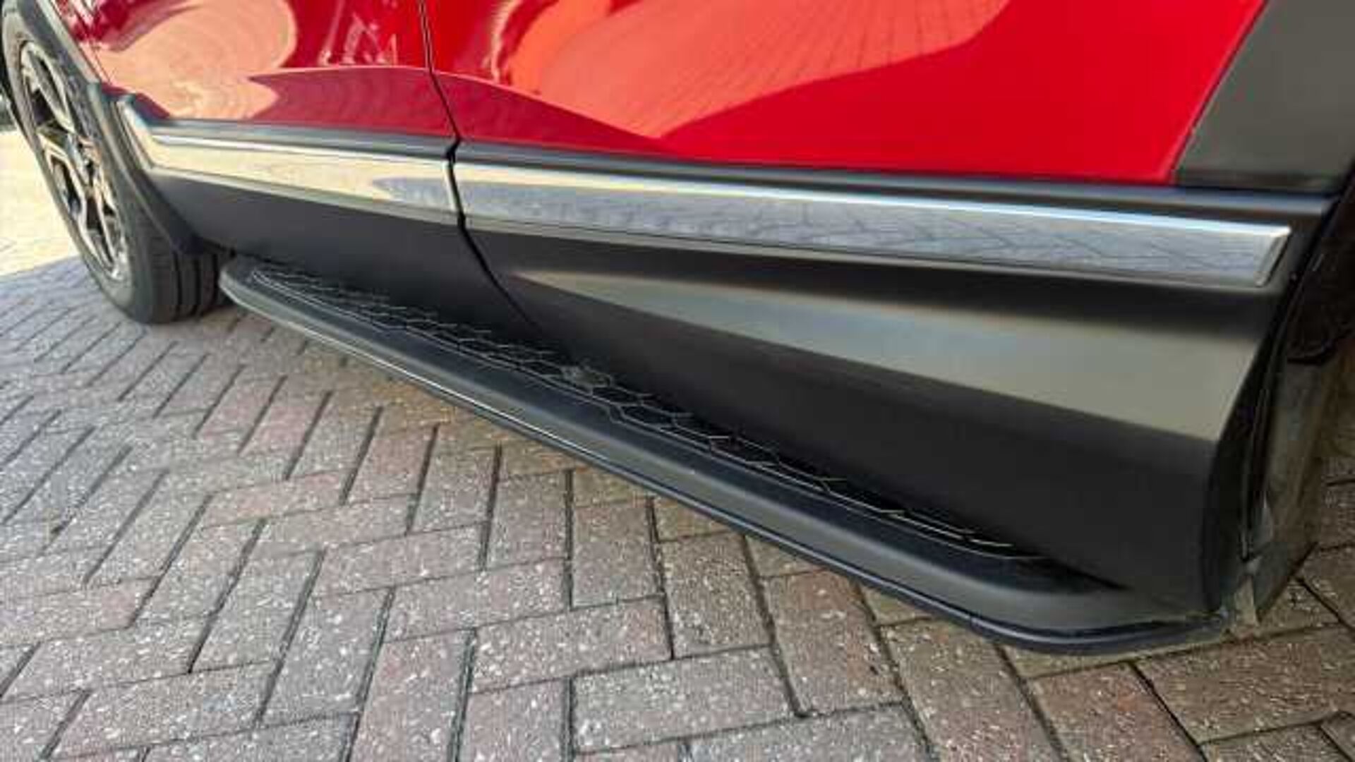 Honda CR-V Hybrid 2.0 i-MMD Hybrid SR 2WD 5dr eCVT Hybrid Estate 