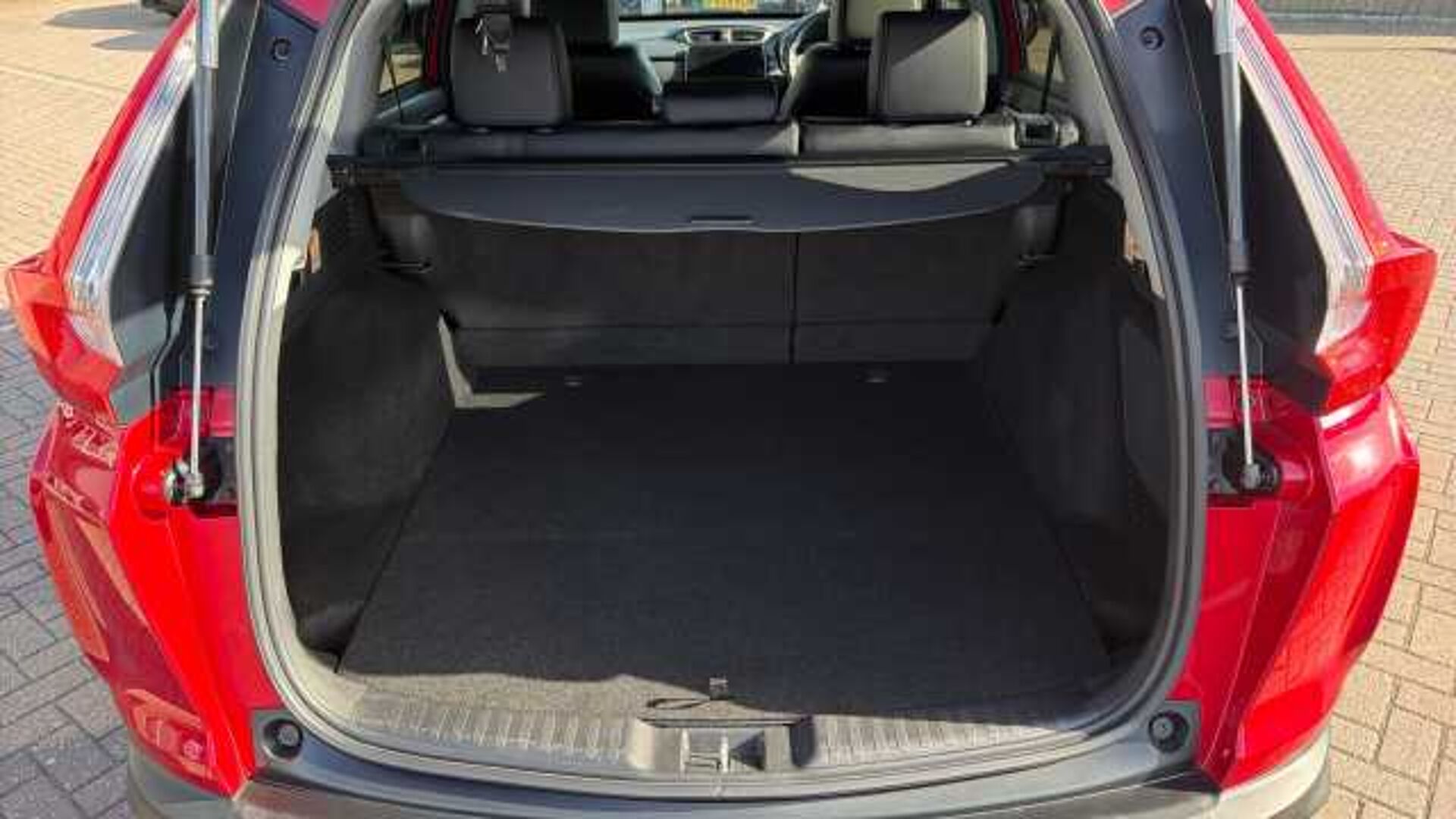 Honda CR-V Hybrid 2.0 i-MMD Hybrid SR 2WD 5dr eCVT Hybrid Estate 