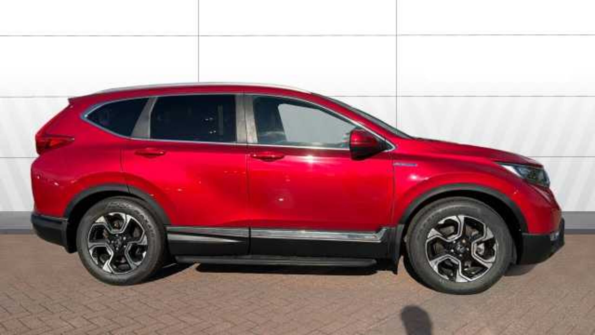 Honda CR-V Hybrid 2.0 i-MMD Hybrid SR 2WD 5dr eCVT Hybrid Estate 