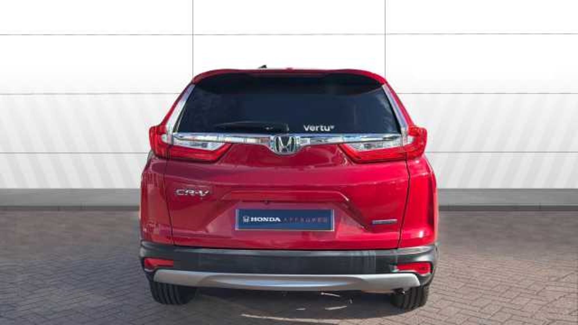 Honda CR-V Hybrid 2.0 i-MMD Hybrid SR 2WD 5dr eCVT Hybrid Estate 