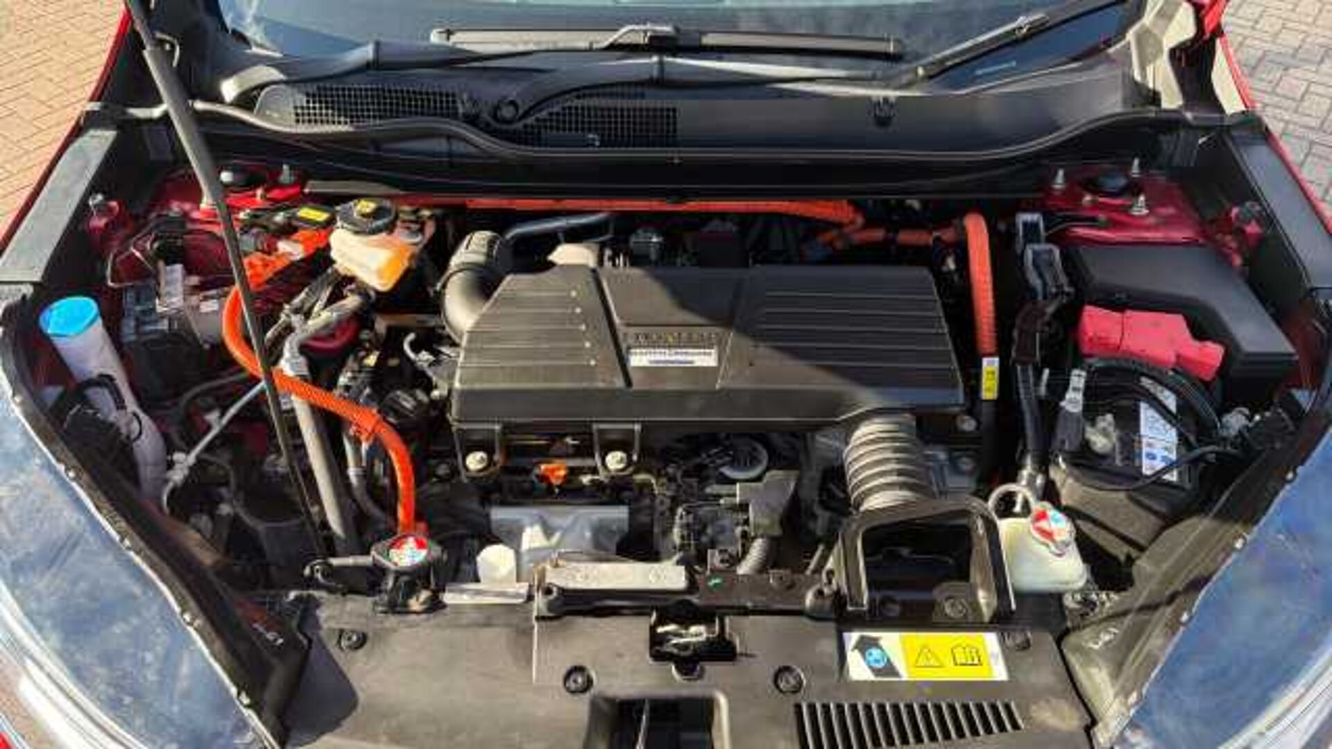 Honda CR-V Hybrid 2.0 i-MMD Hybrid SR 2WD 5dr eCVT Hybrid Estate 