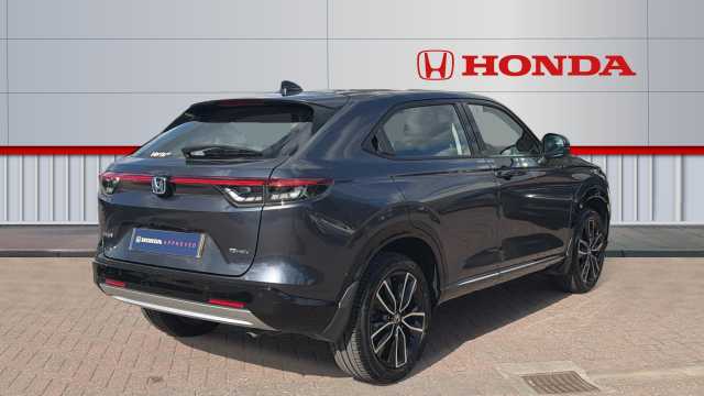 Honda HR-V Hybrid 1.5 eHEV Advance 5dr CVT Hybrid Hatchback 