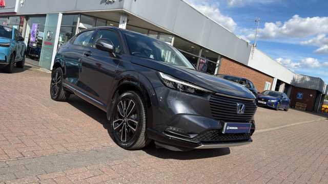 Honda HR-V Hybrid 1.5 eHEV Advance 5dr CVT Hybrid Hatchback 
