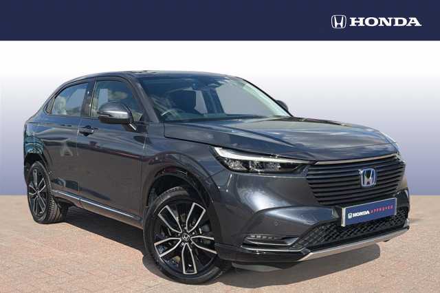 Honda HR-V Hybrid 1.5 eHEV Advance 5dr CVT Hybrid Hatchback 