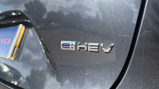 Honda HR-V Hybrid 1.5 eHEV Advance 5dr CVT Hybrid Hatchback 