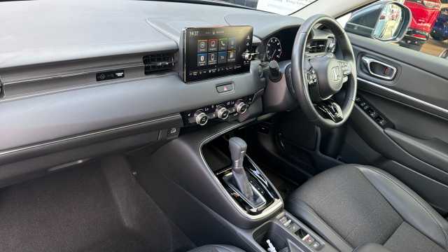 Honda HR-V Hybrid 1.5 eHEV Advance 5dr CVT Hybrid Hatchback 