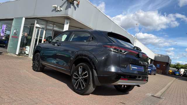 Honda HR-V Hybrid 1.5 eHEV Advance 5dr CVT Hybrid Hatchback 